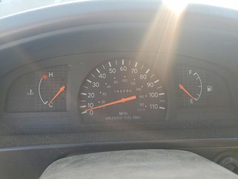 1995 TOYOTA TACOMA — Фото 9 из 12