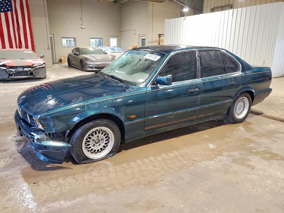 1995 BMW 525 WBAHD6328SGK84685