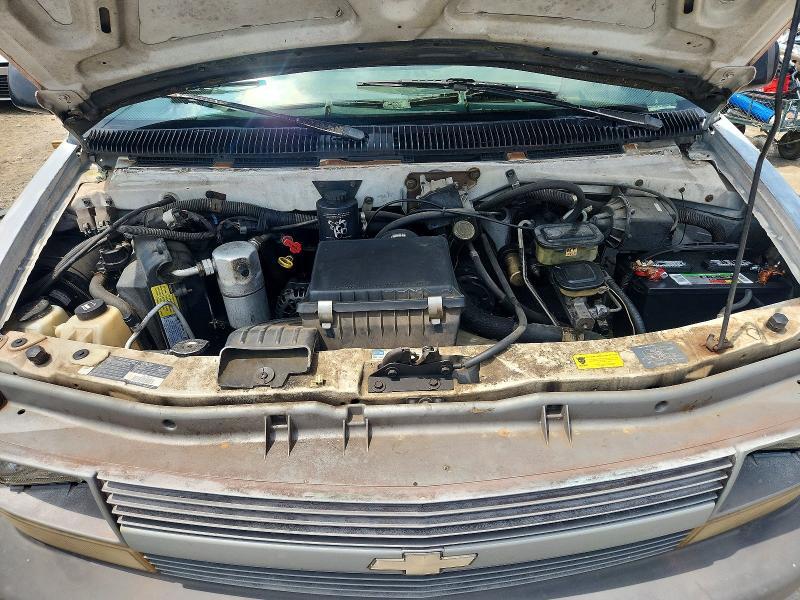 1995 CHEVROLET ASTRO — Фото 12 из 13