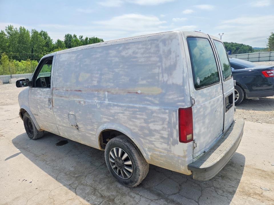 1995 CHEVROLET ASTRO — Фото 2 из 13
