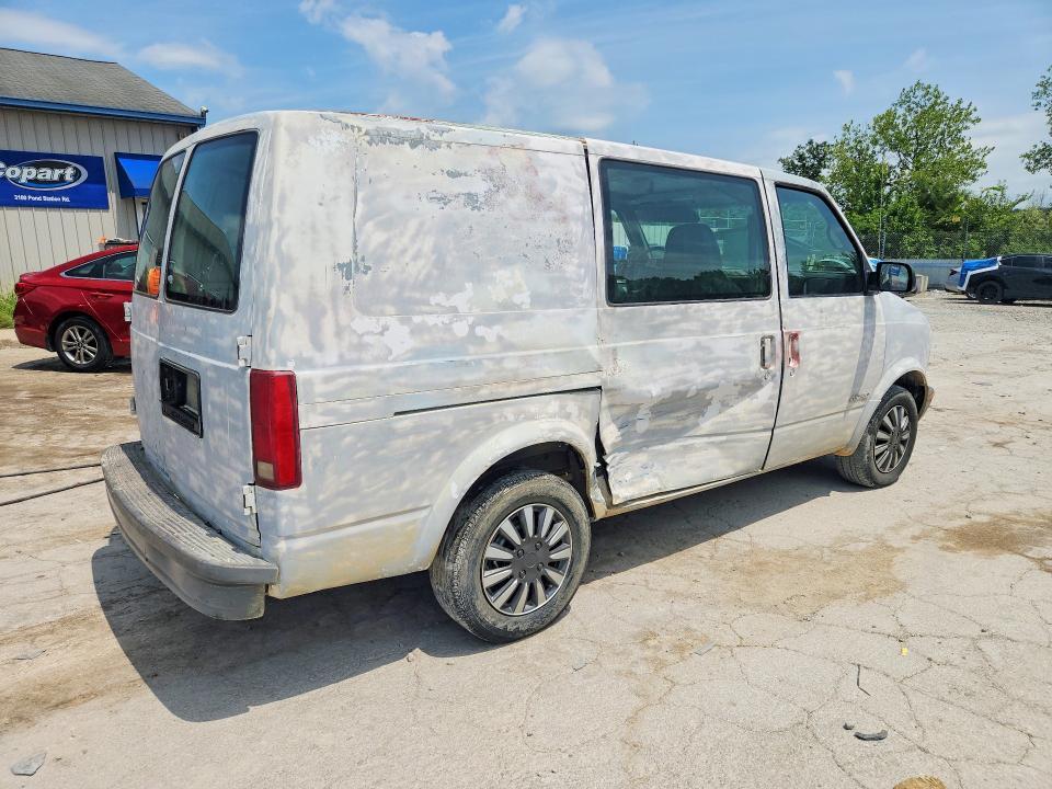 1995 CHEVROLET ASTRO — Фото 3 из 13