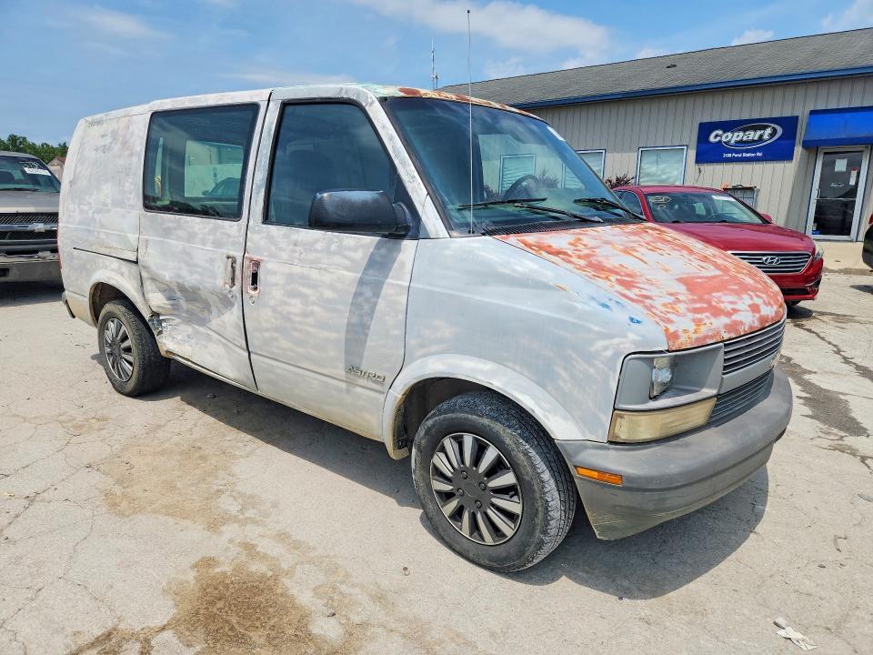 1995 CHEVROLET ASTRO — Фото 4 из 13