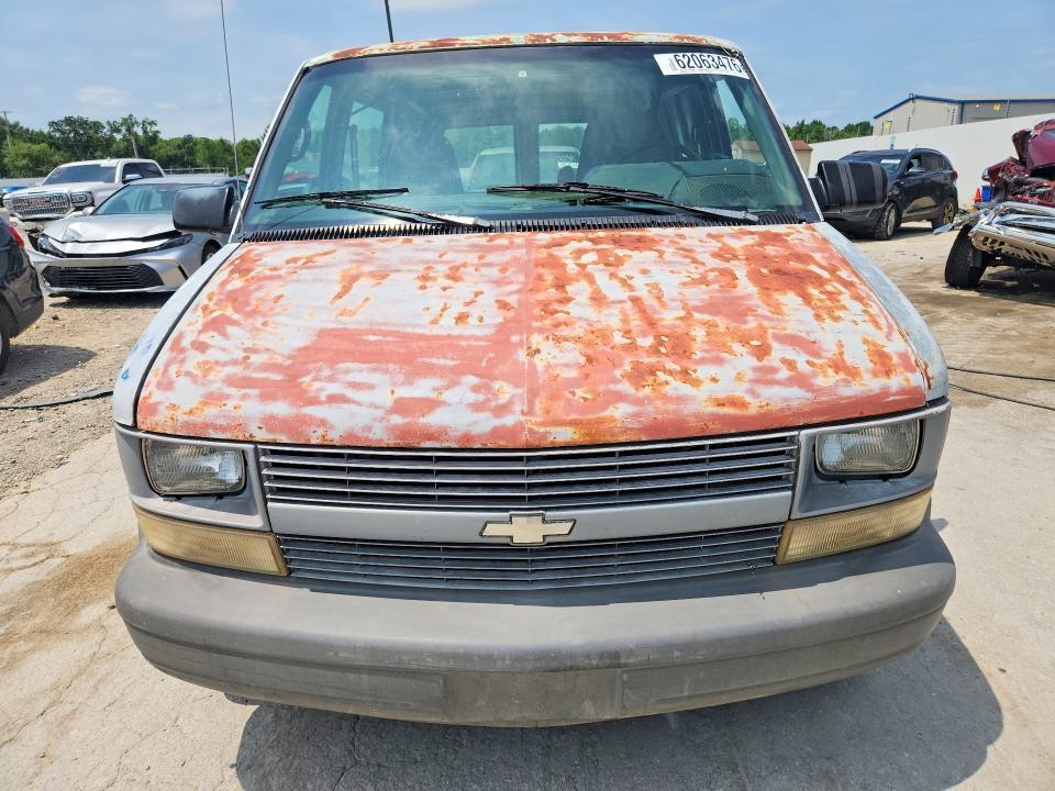 1995 CHEVROLET ASTRO — Фото 5 из 13