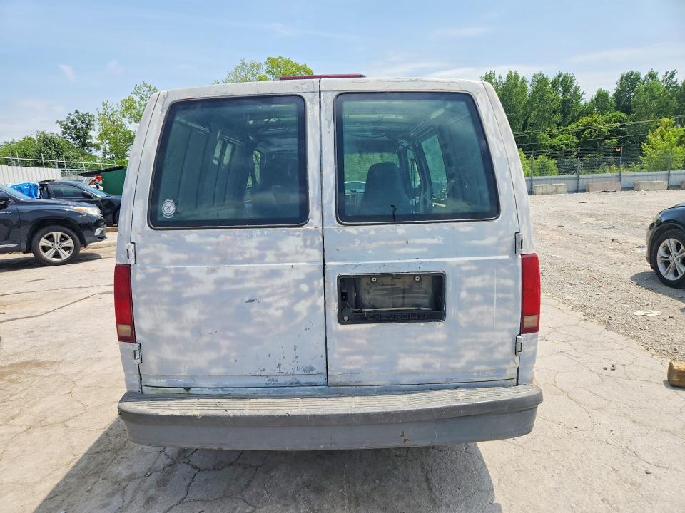 1995 CHEVROLET ASTRO — Фото 6 из 13