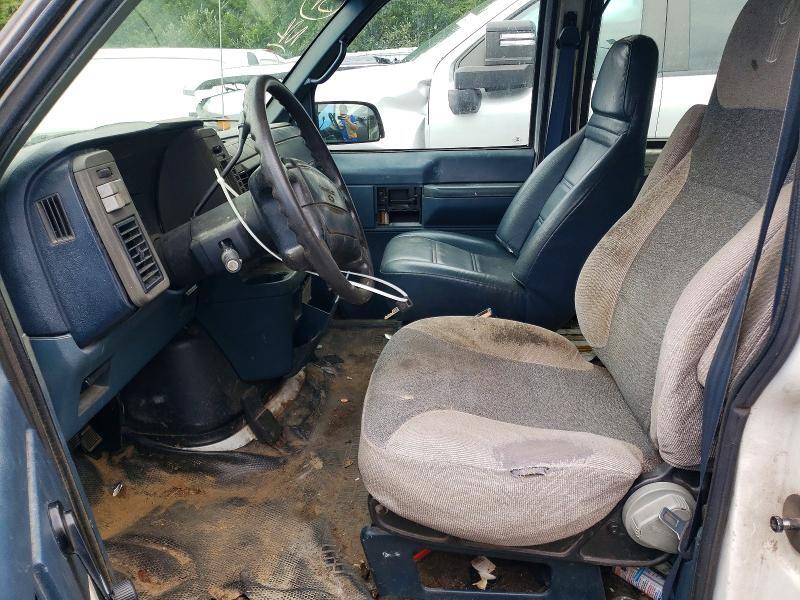 1995 CHEVROLET ASTRO — Фото 7 из 13