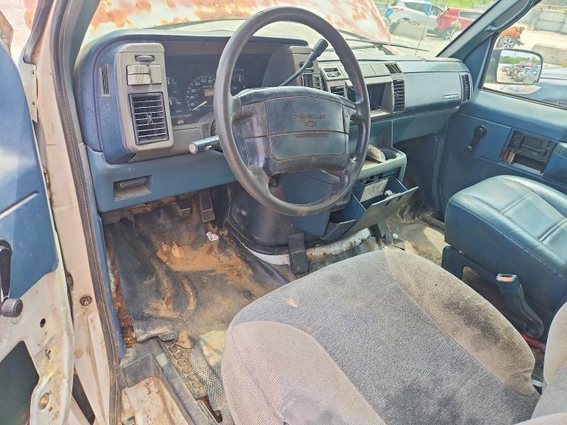 1995 CHEVROLET ASTRO — Фото 8 из 13