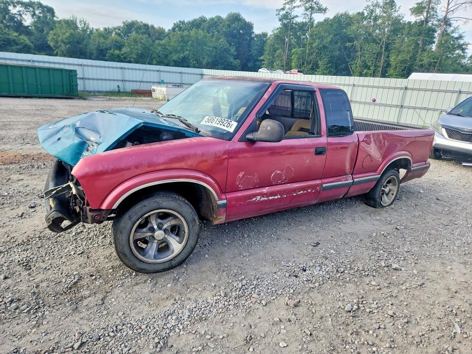 1GCCS19Z0S8152069 1995 CHEVROLET S TRUCK photo no. 1