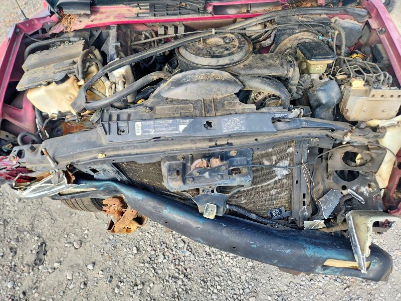 1GCCS19Z0S8152069 1995 CHEVROLET S TRUCK photo no. 11