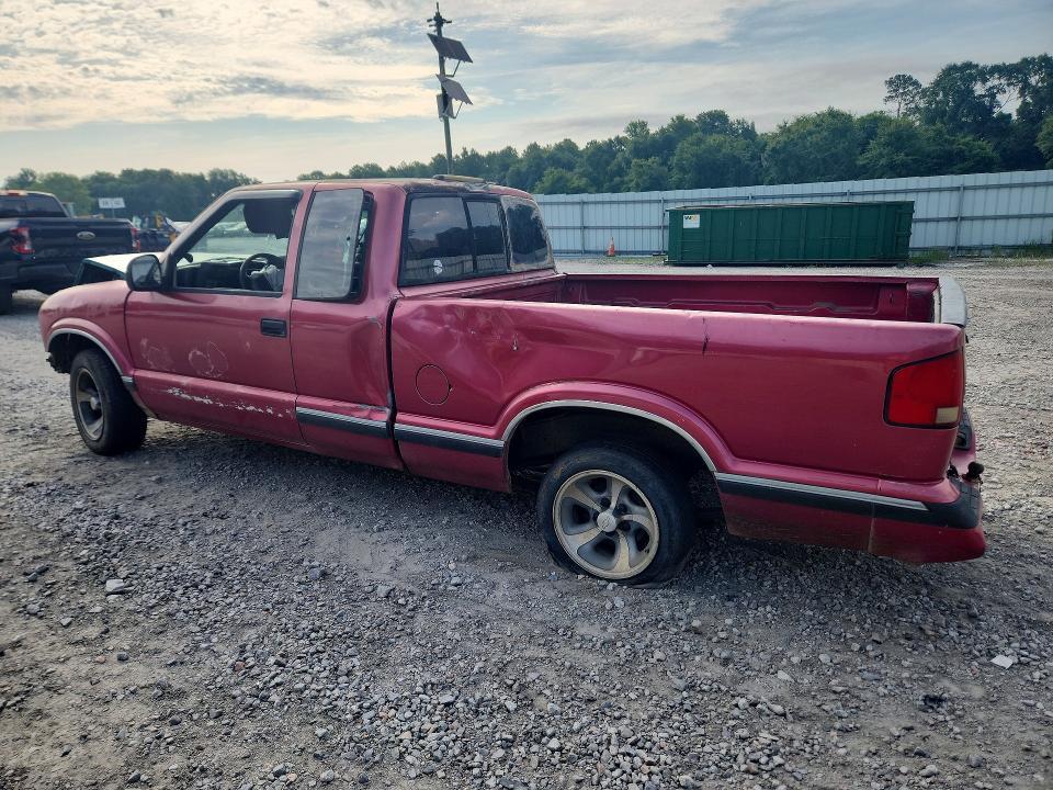 1GCCS19Z0S8152069 1995 CHEVROLET S TRUCK photo no. 2