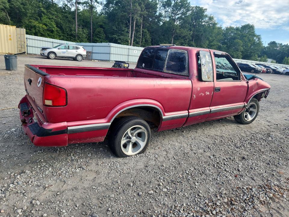 1GCCS19Z0S8152069 1995 CHEVROLET S TRUCK photo no. 3
