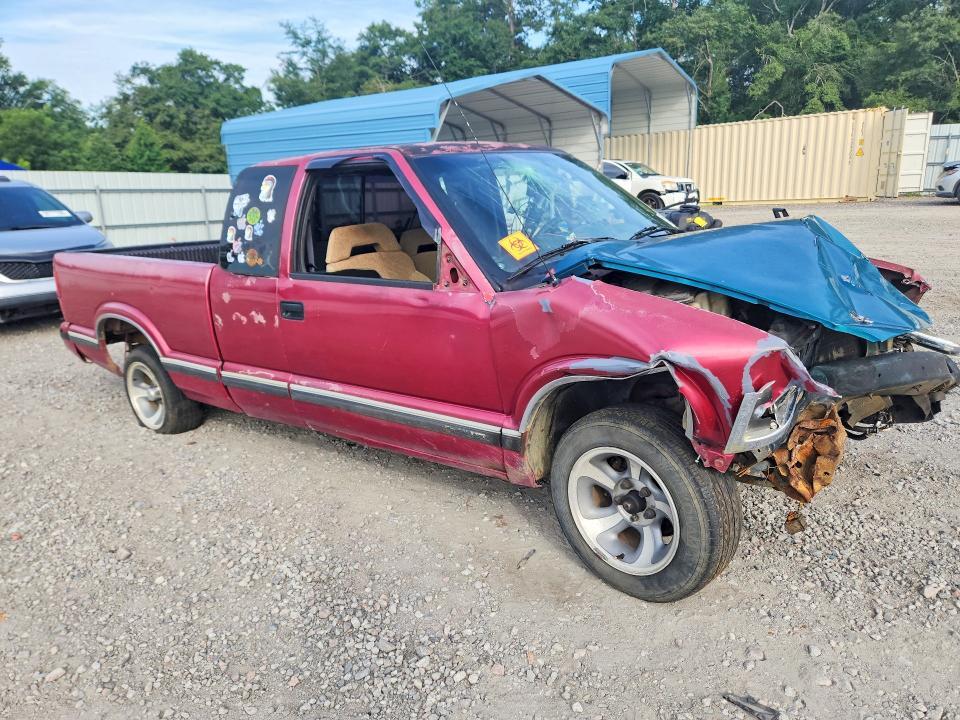 1GCCS19Z0S8152069 1995 CHEVROLET S TRUCK photo no. 4