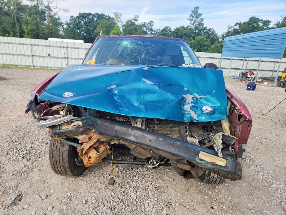 1GCCS19Z0S8152069 1995 CHEVROLET S TRUCK photo no. 5