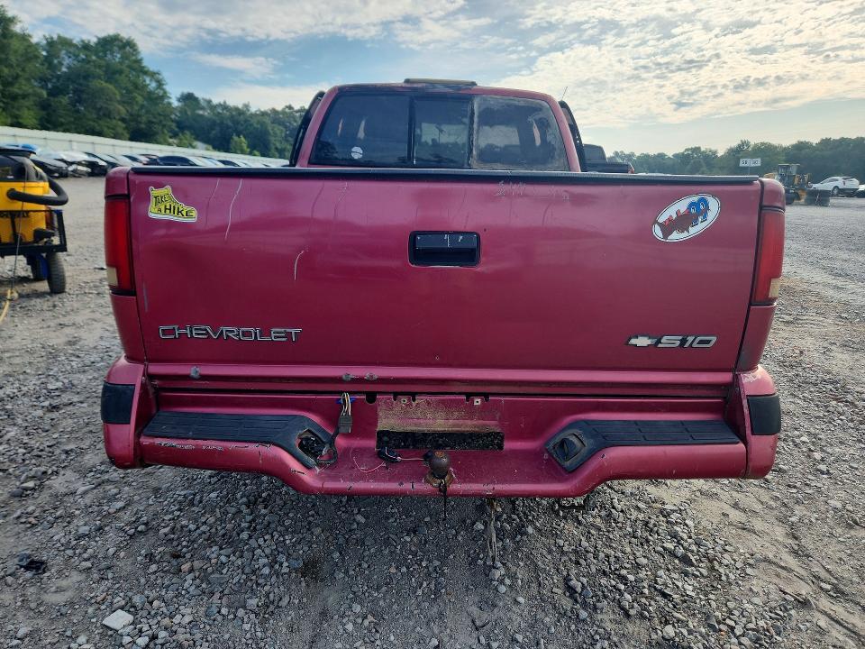 1GCCS19Z0S8152069 1995 CHEVROLET S TRUCK photo no. 6