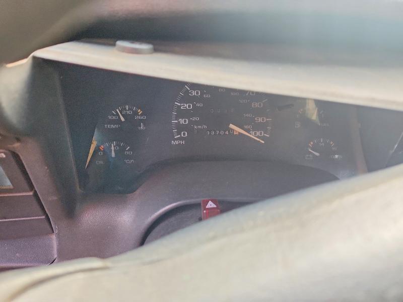 1GCCS19Z0S8152069 1995 CHEVROLET S TRUCK photo no. 9