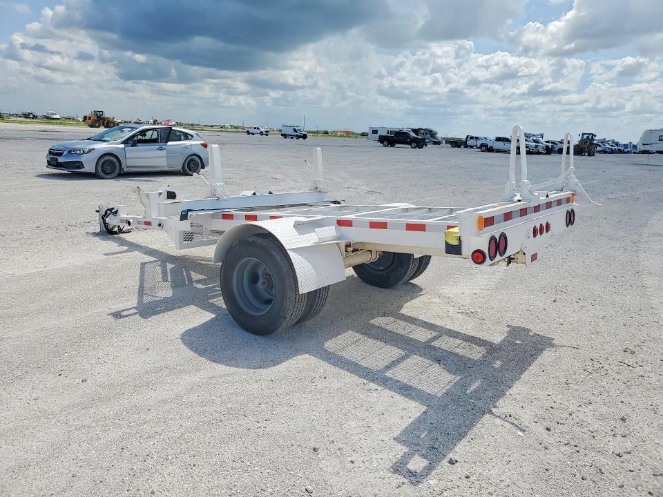 1995 BUTLER POLE TRAILER — Фото 2 из 8