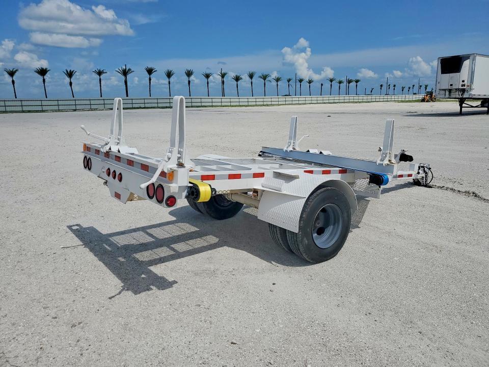 1995 BUTLER POLE TRAILER — Фото 3 из 8