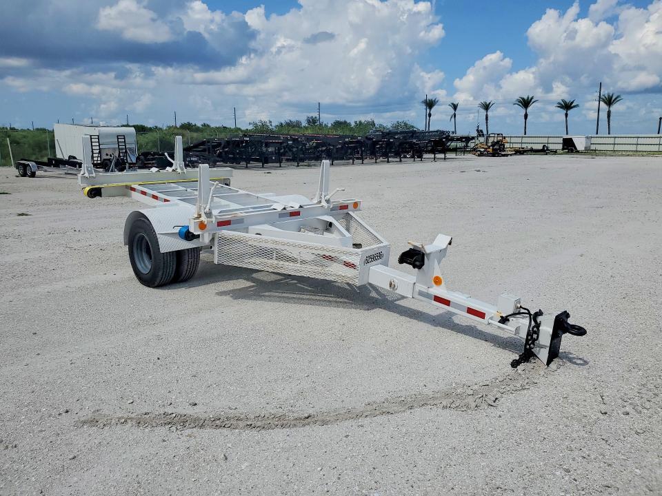 1995 BUTLER POLE TRAILER — Фото 4 из 8