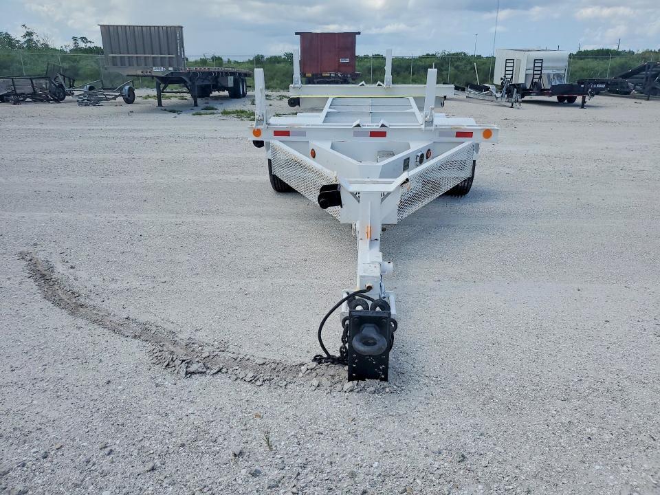 1995 BUTLER POLE TRAILER — Фото 5 из 8