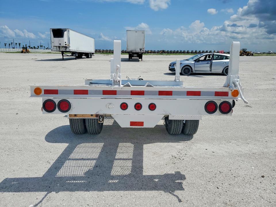 1995 BUTLER POLE TRAILER — Фото 6 из 8