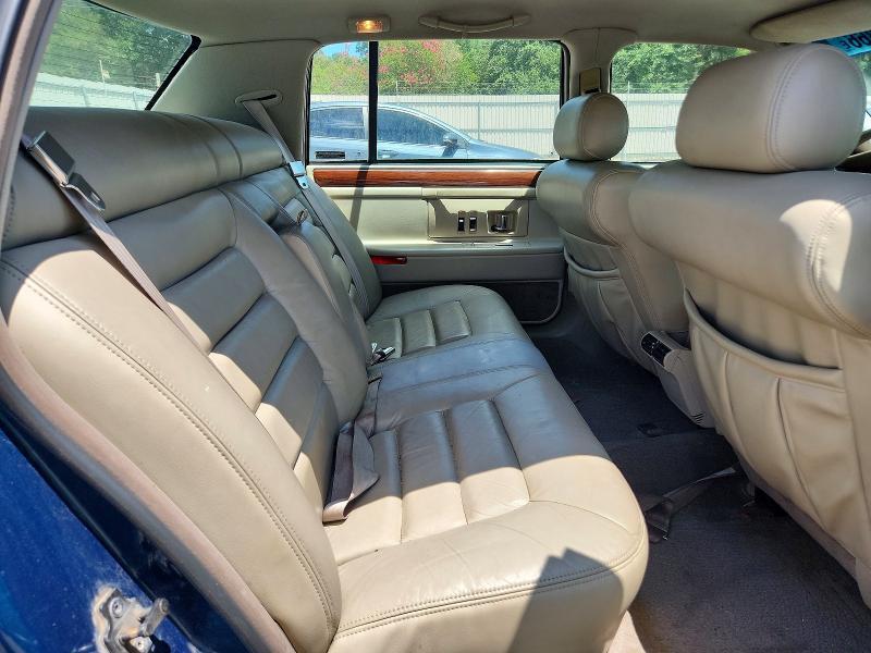 1995 CADILLAC DEVILLE — Фото 10 из 12