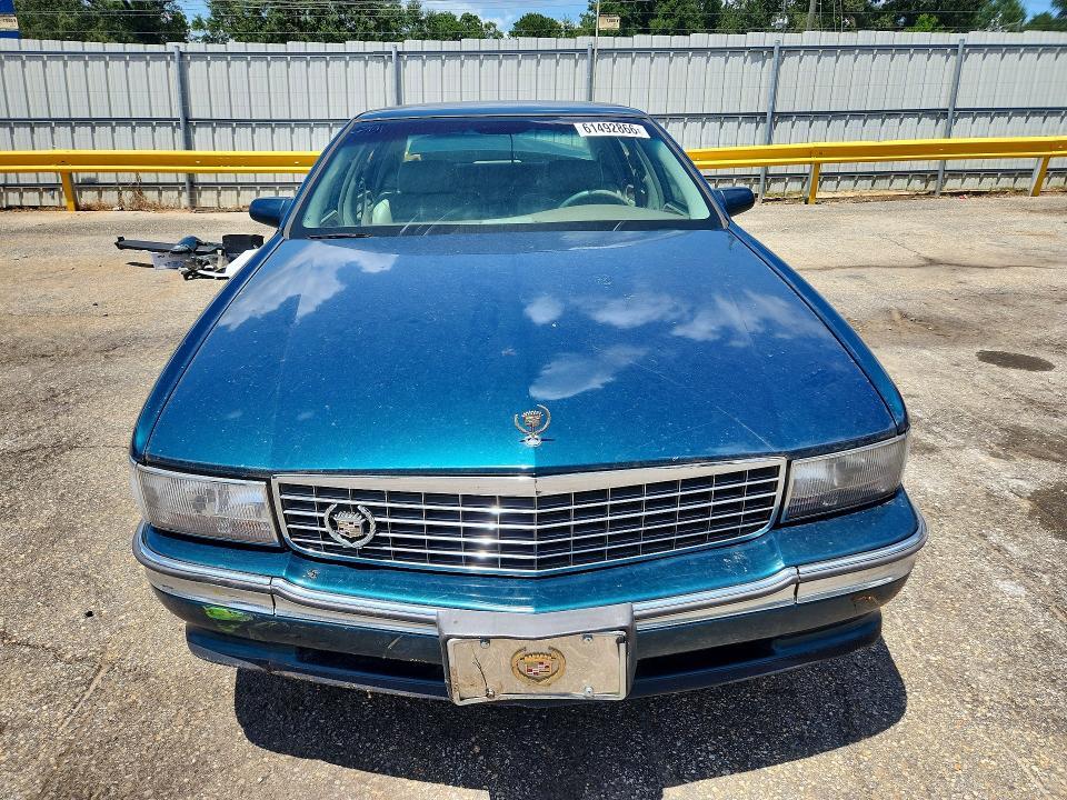 1995 CADILLAC DEVILLE — Фото 5 из 12