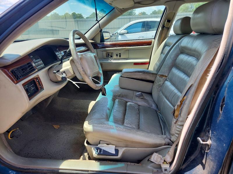 1995 CADILLAC DEVILLE — Фото 7 из 12
