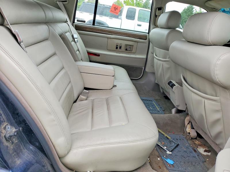 1995 CADILLAC DEVILLE — Фото 10 из 12
