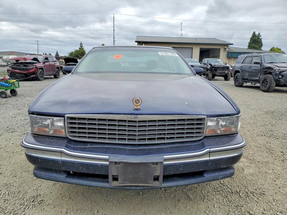 1995 CADILLAC DEVILLE — Фото 5 из 12