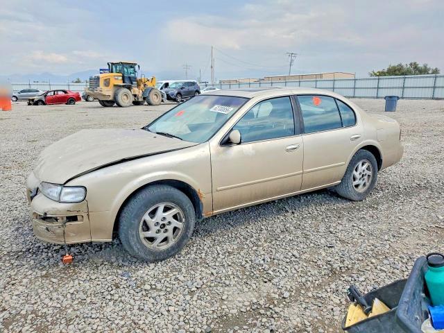 1995 NISSAN MAXIMA JN1CA21D2ST031018