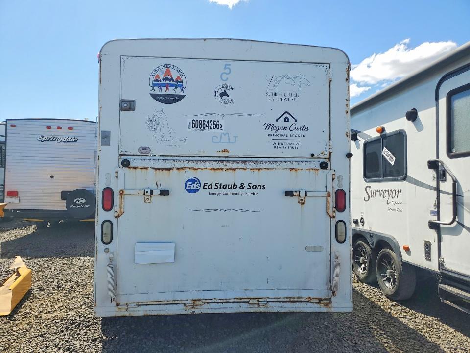 49SB72023SP005973 1995 TWMI HORSE TRAILER photo no. 6