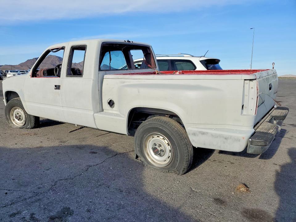 1995 GMC SIERRA K1500 — Фото 2 из 12