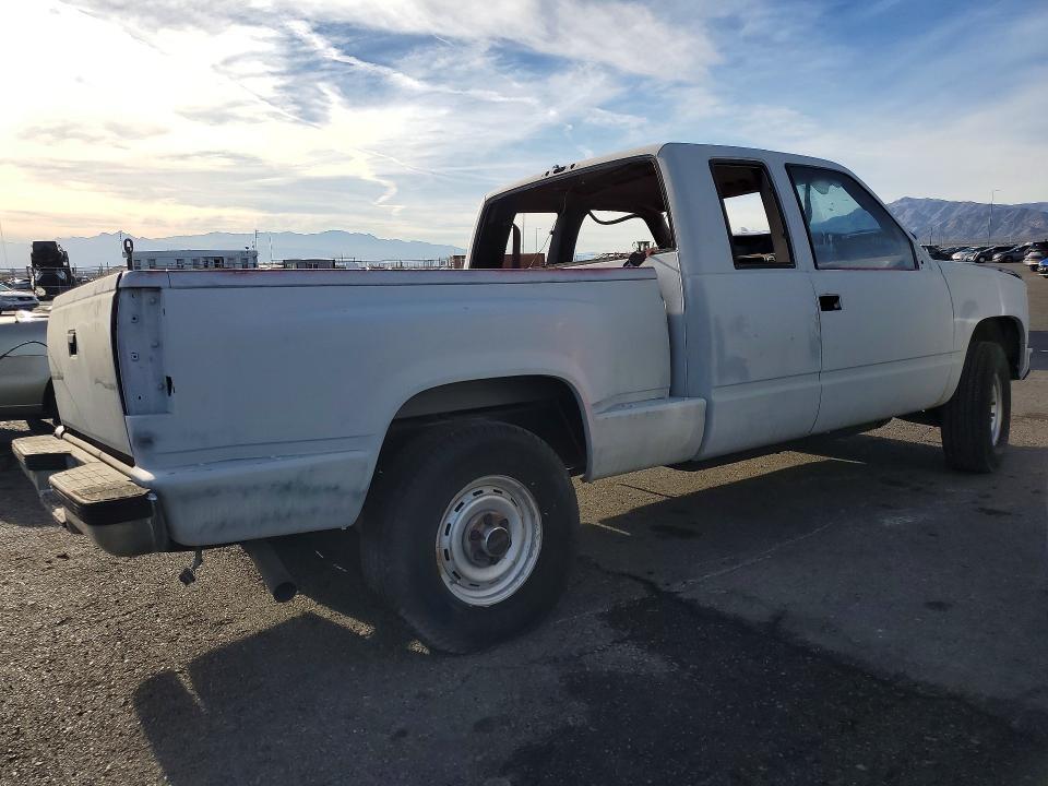 1995 GMC SIERRA K1500 — Фото 3 из 12