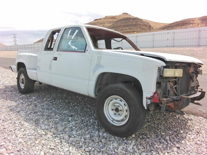 1995 GMC SIERRA K1500 — Фото 4 из 12