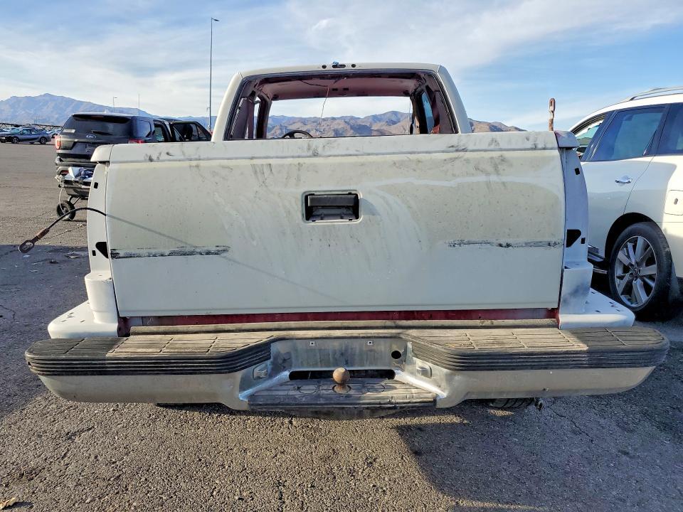 1995 GMC SIERRA K1500 — Фото 6 из 12