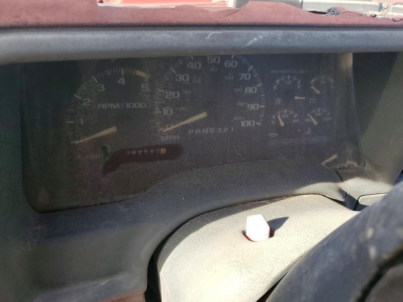 1995 GMC SIERRA K1500 — Фото 9 из 12