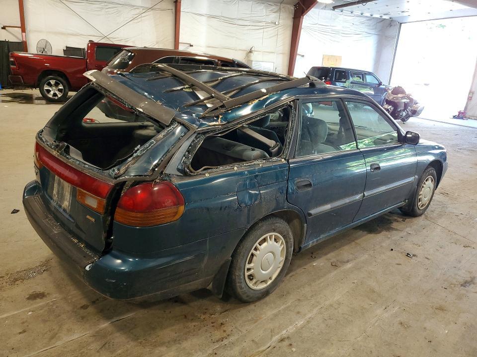 1996 SUBARU LEGACY L — Фото 3 из 12