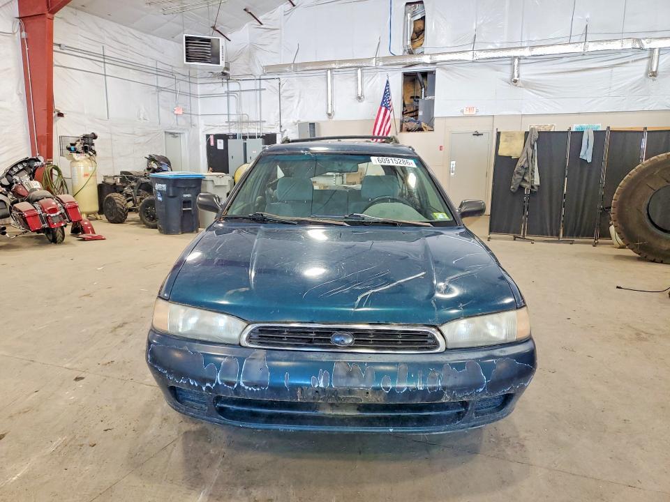 1996 SUBARU LEGACY L — Фото 5 из 12