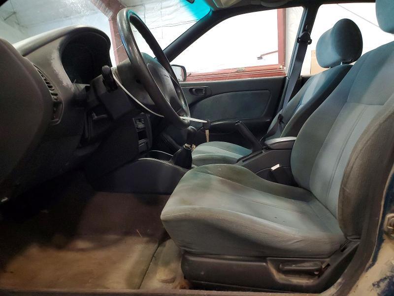 1996 SUBARU LEGACY L — Фото 7 из 12