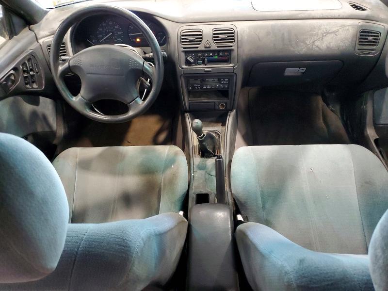 1996 SUBARU LEGACY L — Фото 8 из 12