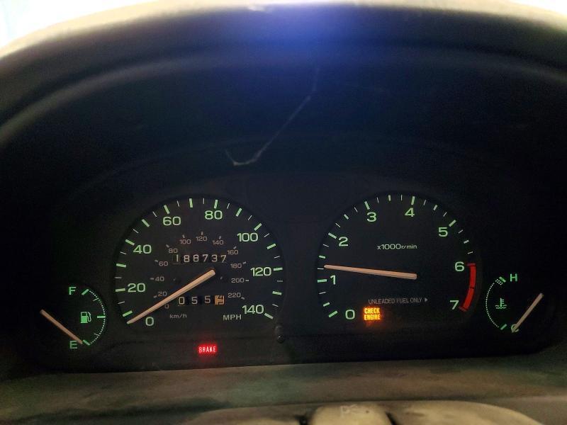 1996 SUBARU LEGACY L — Фото 9 из 12