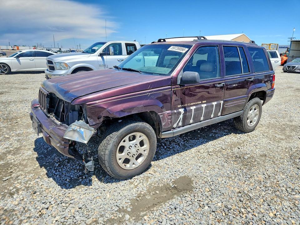 1996 JEEP GRAND CHEROKEE