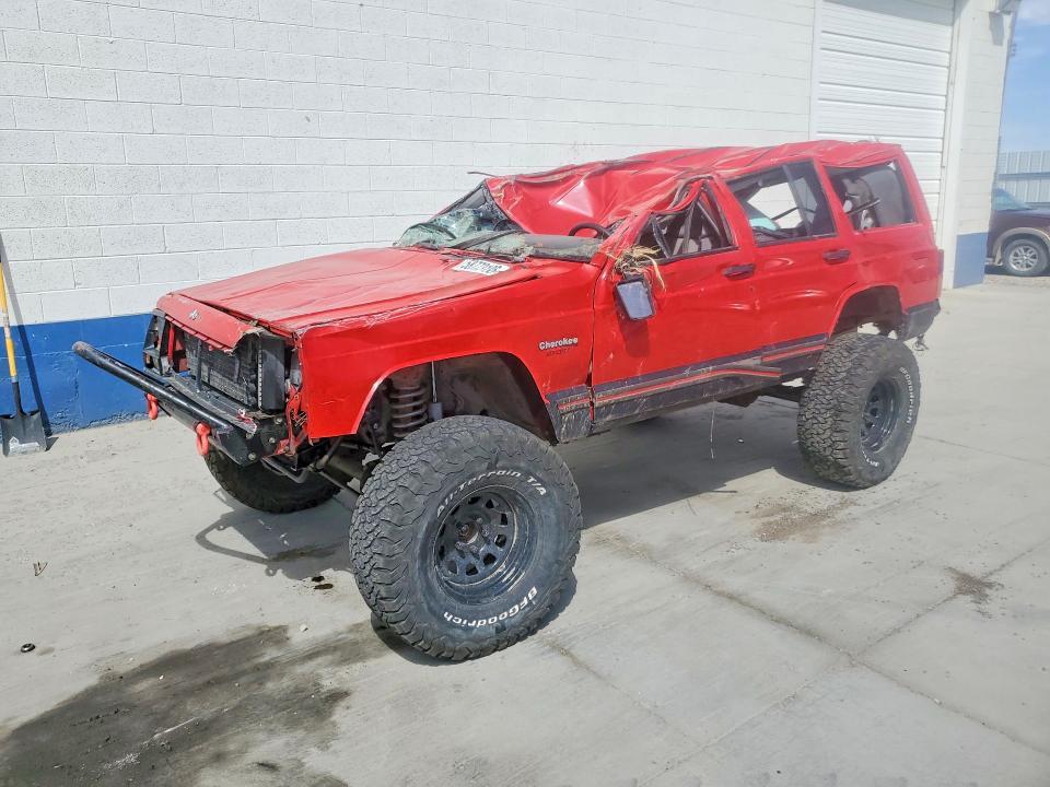 1996 JEEP CHEROKEE