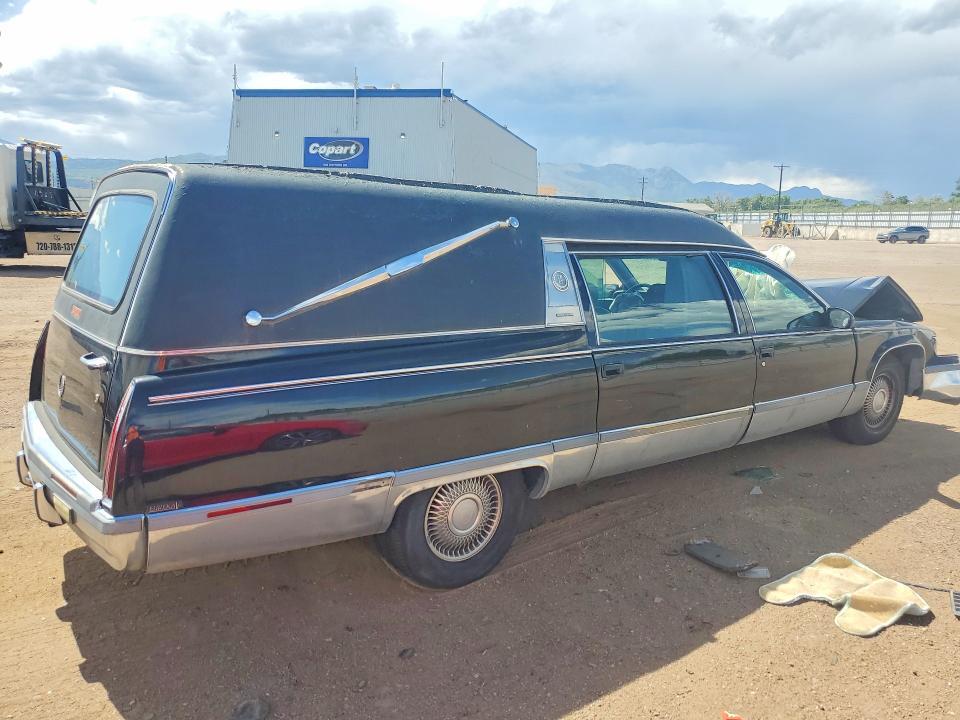 1996 CADILLAC COMMERCIAL CHASSIS — Фото 3 из 12