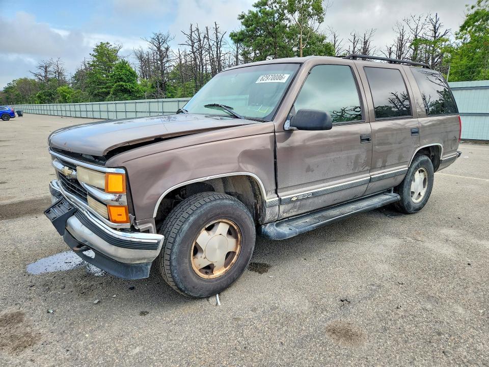 1997 CHEVROLET TAHOE K1500