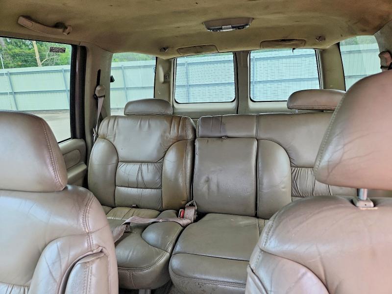 1997 CHEVROLET TAHOE K1500 — Фото 10 из 13