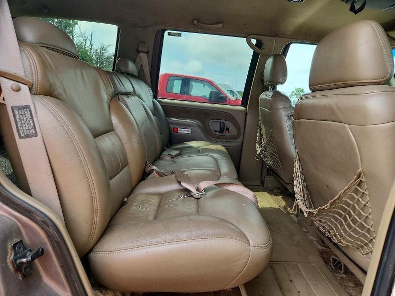 1997 CHEVROLET TAHOE K1500 — Фото 11 из 13