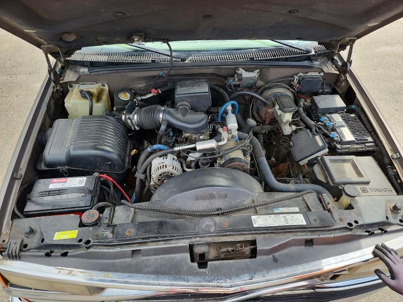1997 CHEVROLET TAHOE K1500 — Фото 12 из 13