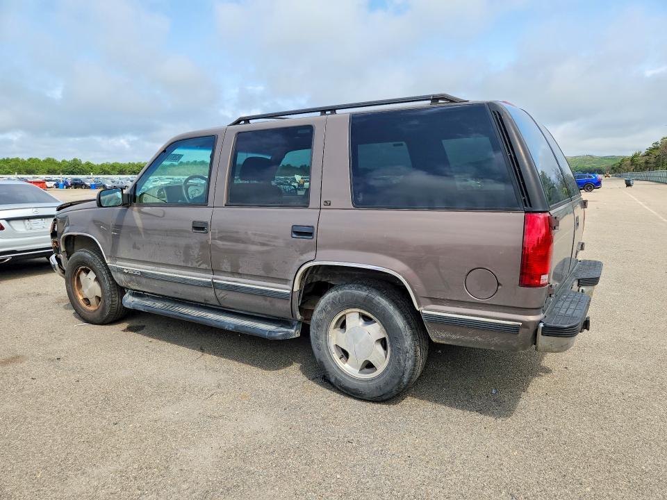 1997 CHEVROLET TAHOE K1500 — Фото 2 из 13