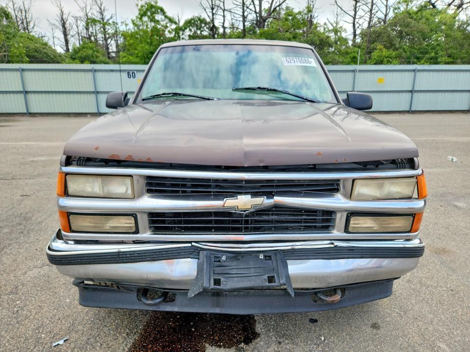 1997 CHEVROLET TAHOE K1500 — Фото 5 из 13