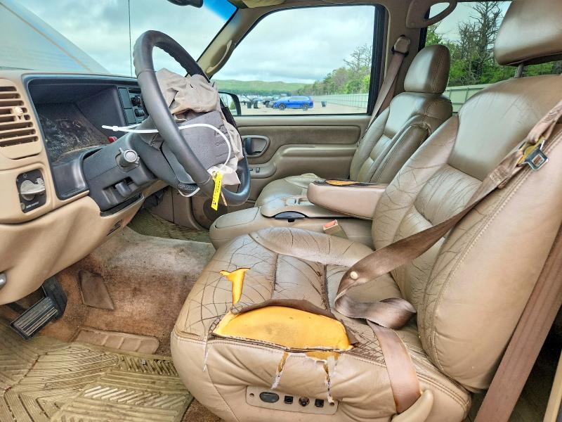 1997 CHEVROLET TAHOE K1500 — Фото 7 из 13